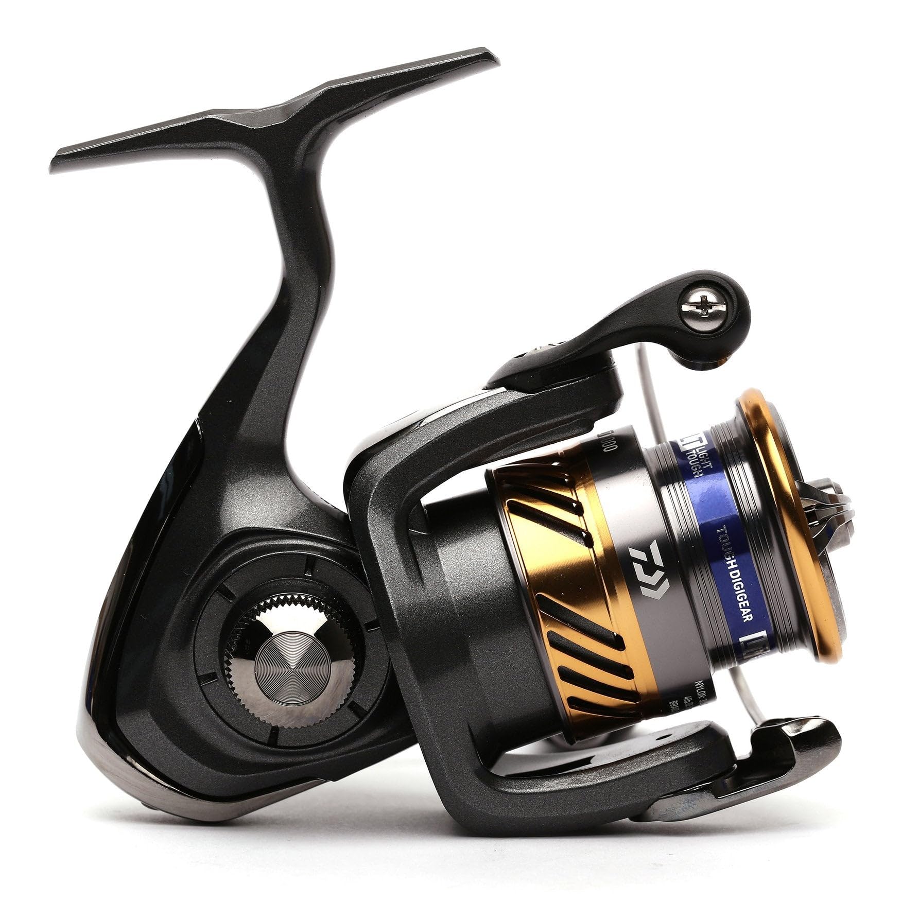 Daiwa LAGUNALT4000-CP Laguna Lt Spinning, 3 + 1, 5.2: 1 (pacote