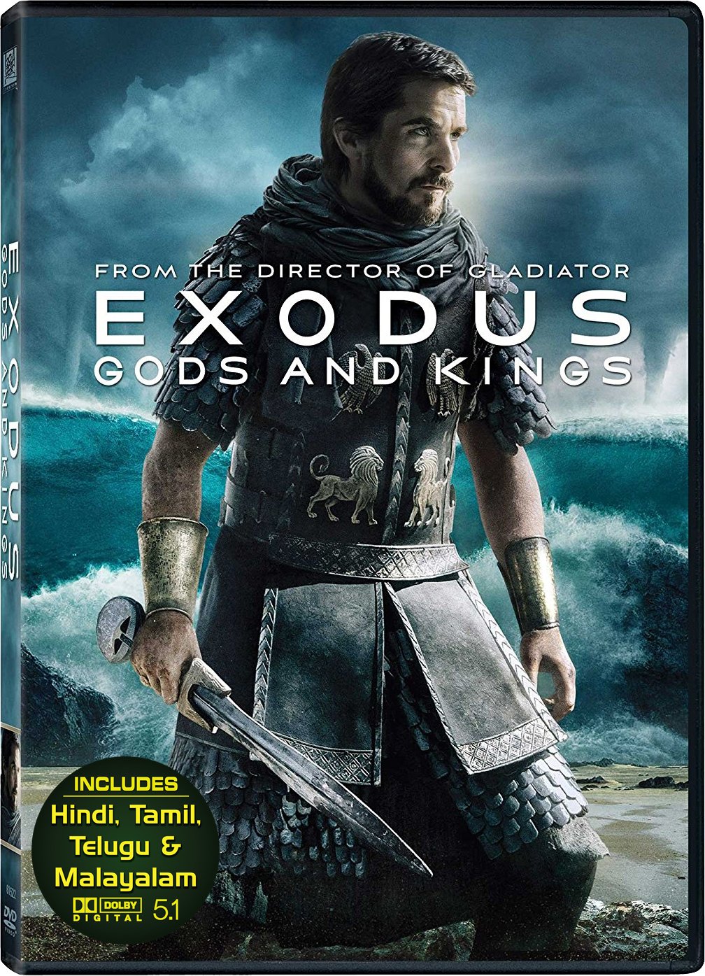 - Exodus: Gods and Kings (2014) - A Ridley Scott Film