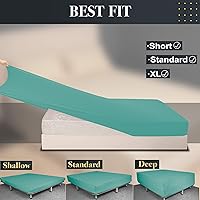 Vista 53 de N&Y HOME - Sábana bajera elástica