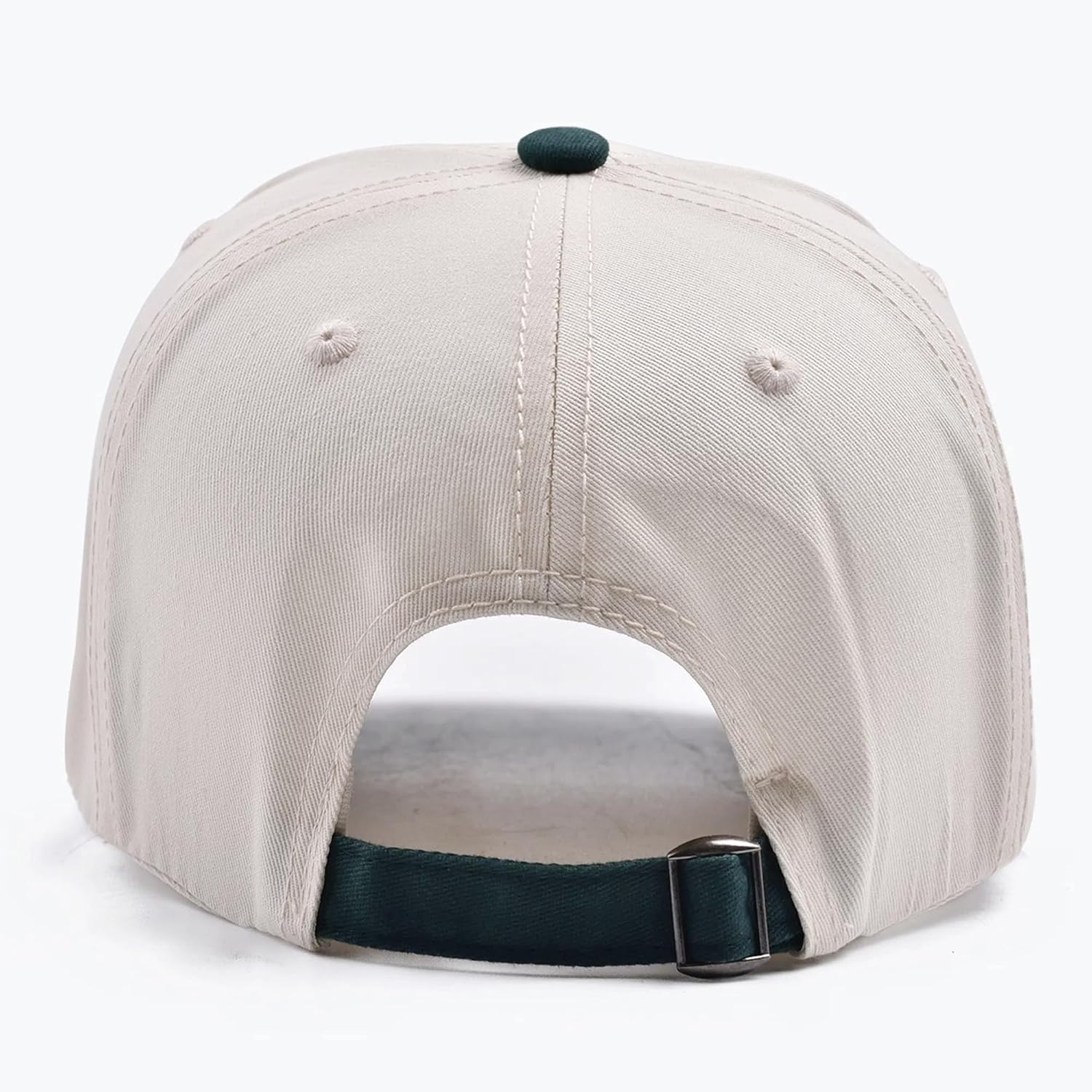 Vintage Trucker Hats for Women Men Two Tone Trendy Embroidered Baseball Cap Funny Gifts - Image 5