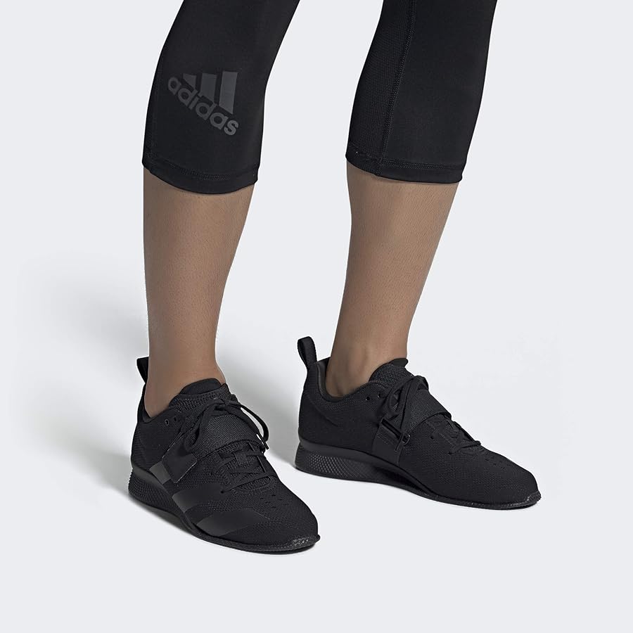 Amazon | adidas メンズ Adipower ウエイトリフティングII クロス Amazon | adidas メンズ Adipower ウエイトリフティングII クロス