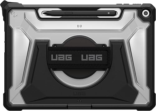Miniatura 8 de URBAN ARMOR GEAR UAG - Funda diseñada para Microsoft Surface Pro 1 edición de 12 pulgadas, funda protectora resistente con soporte integrado