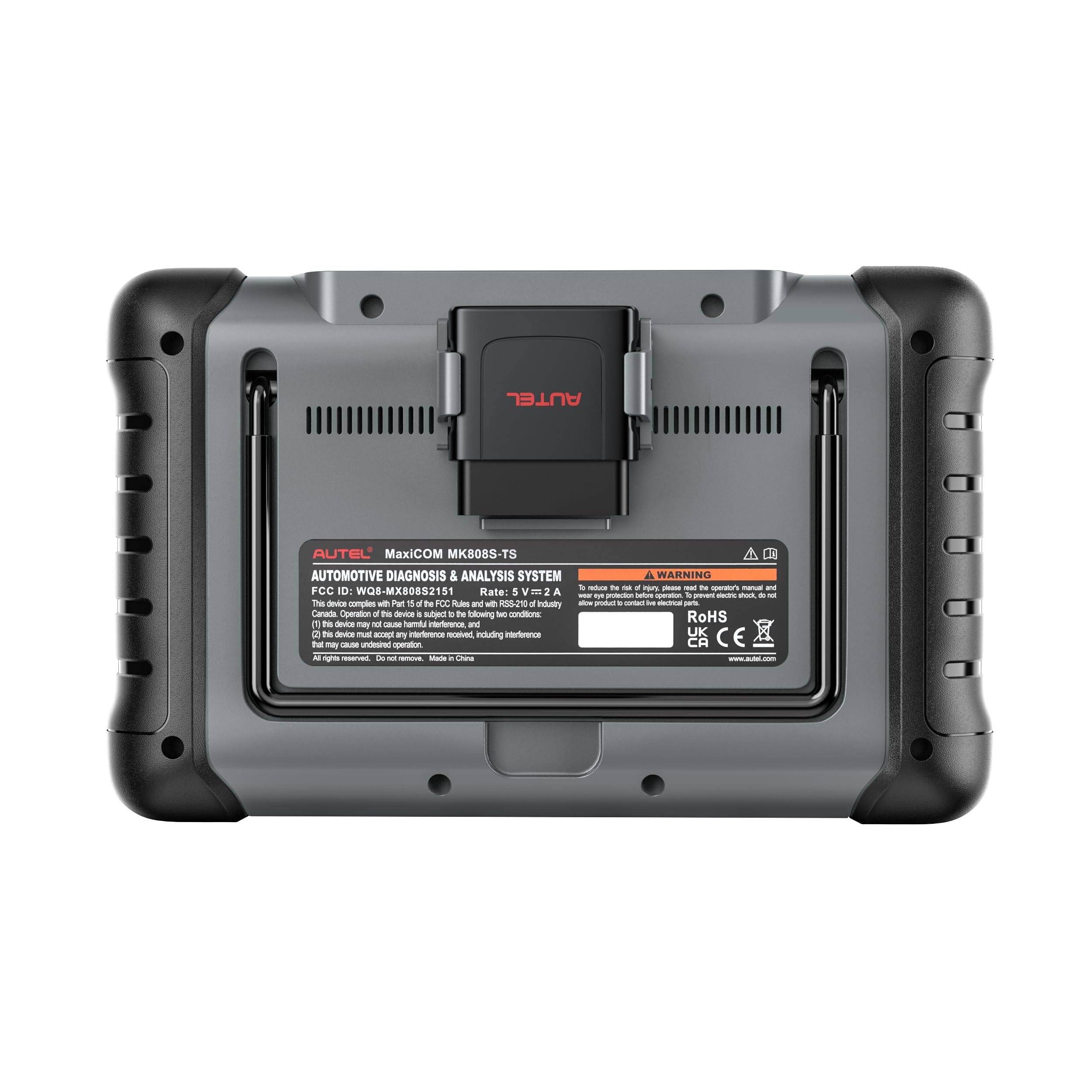 Amazon.co.jp: Autel MaxiPRO MP808S-TS スキャナー:ECUコーディング