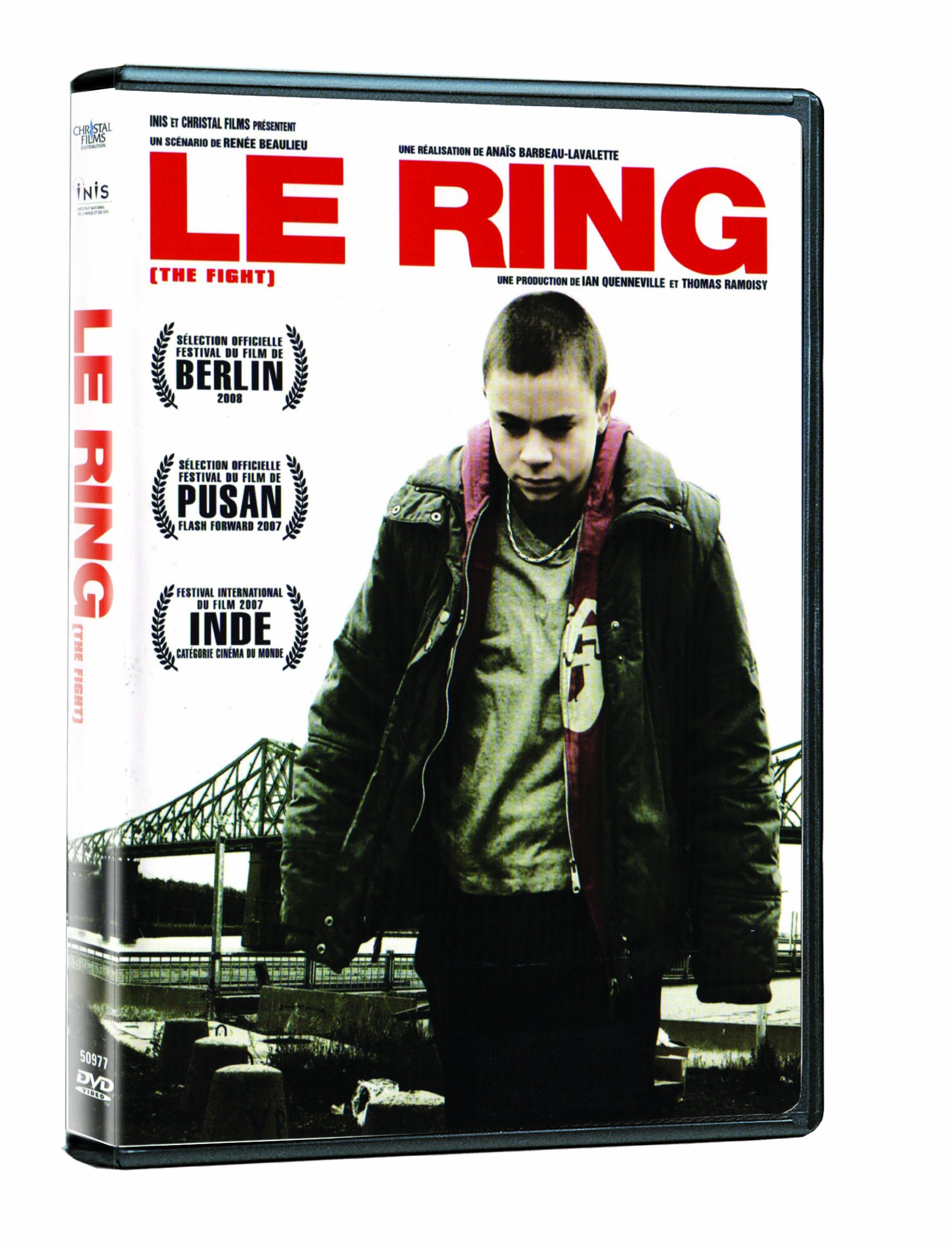 Le Ring [DVD]