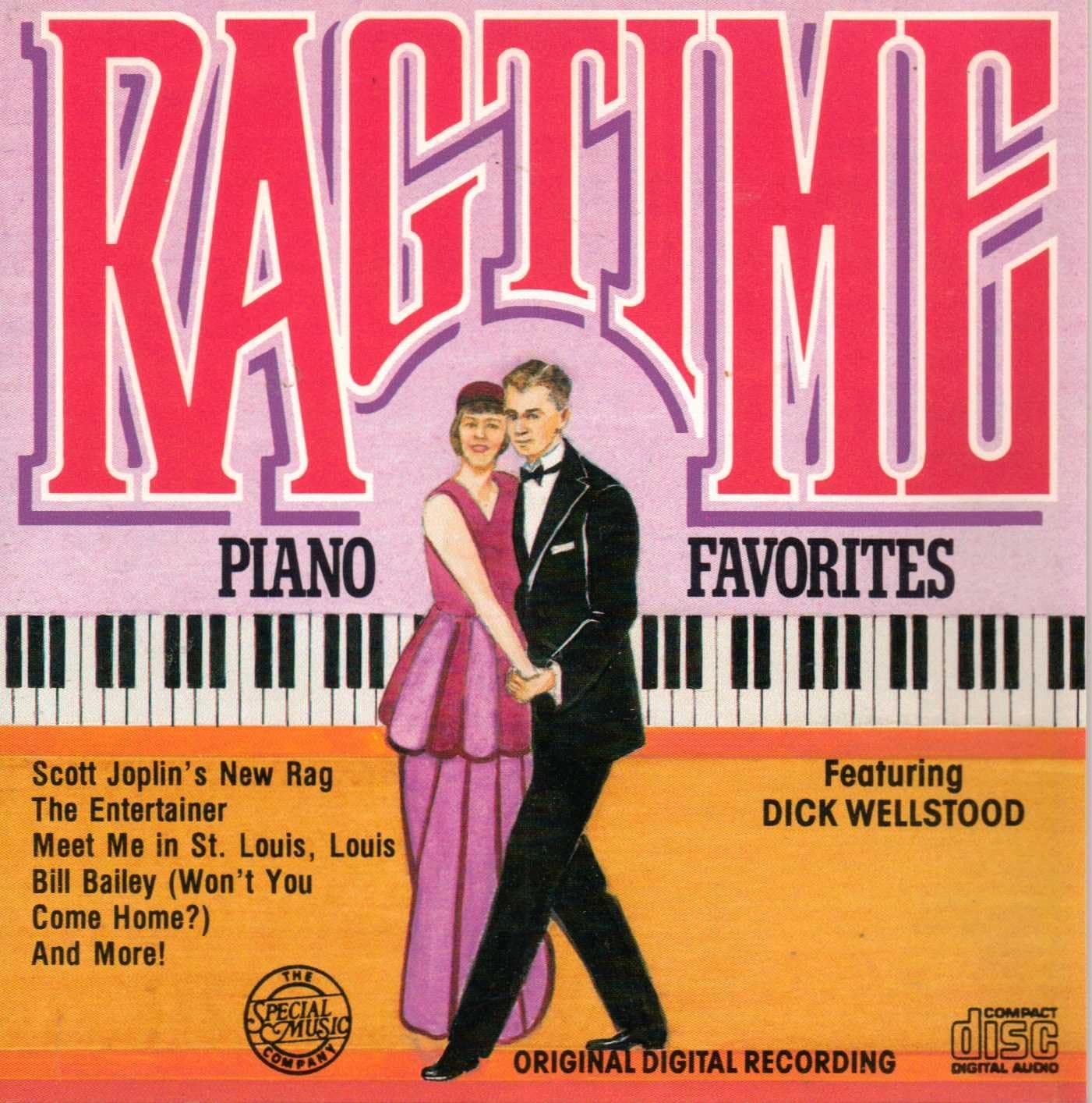 Ragtime Cd Ragtime Piano: Amazon.co.uk: CDs & Vinyl