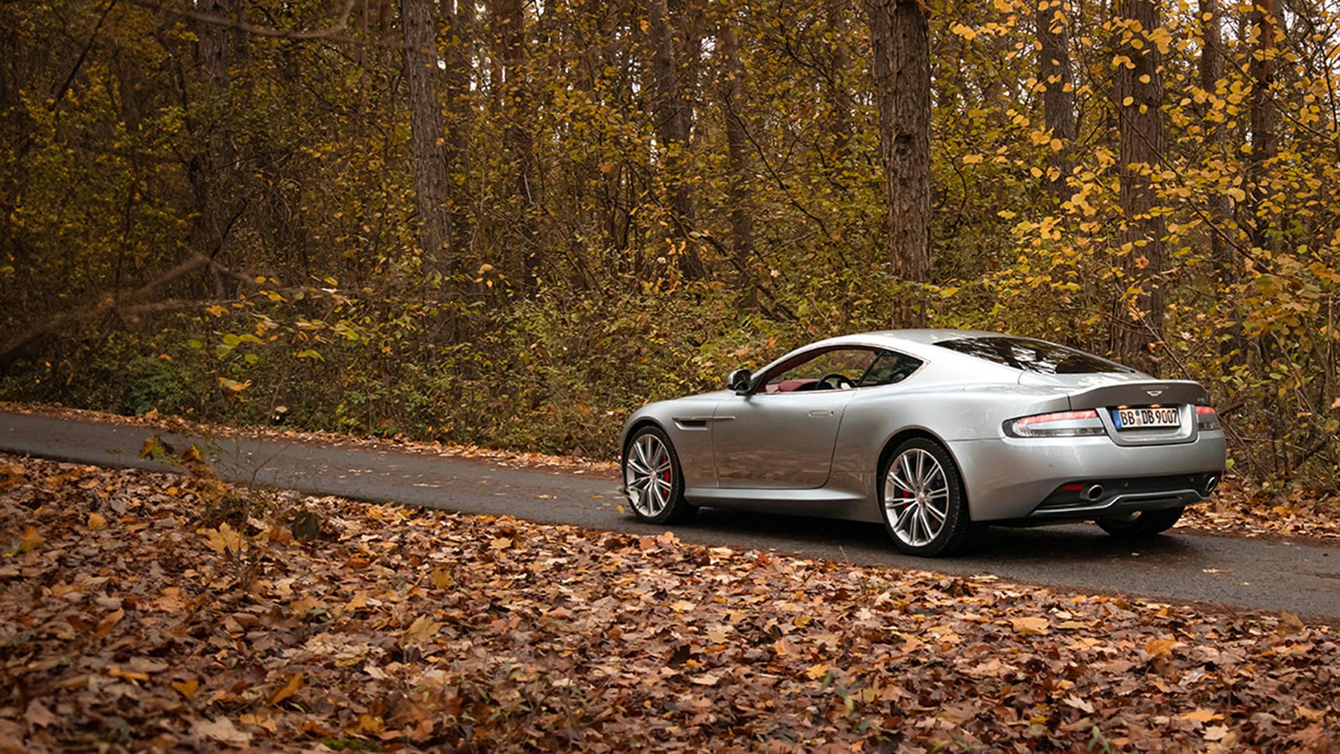 mydays Geschenkgutschein: Aston Martin mieten Weil der Stadt (4 Std.)