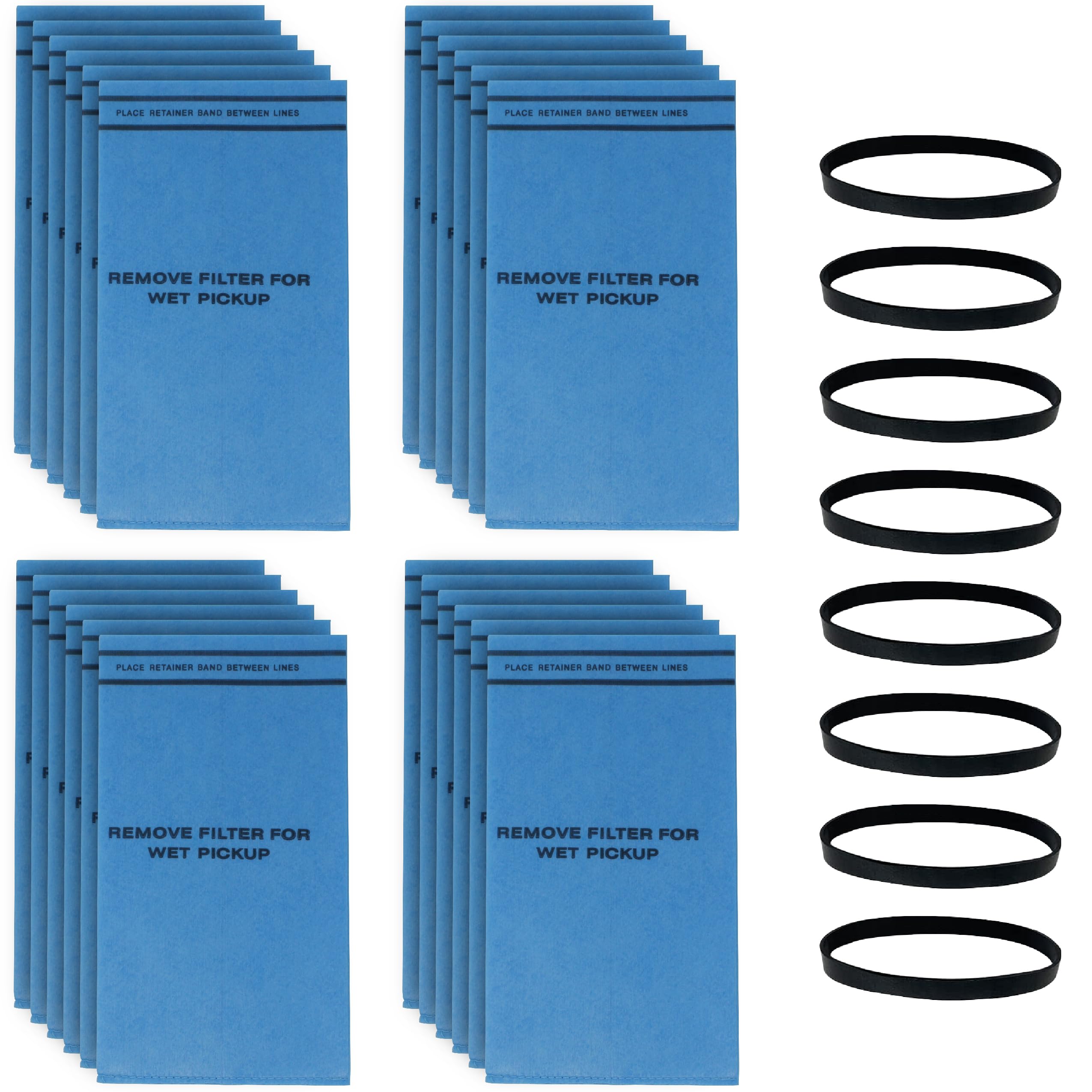Amazon.com: Fette Filter - 24 + 8 Pack Wet Dry Vac Bags