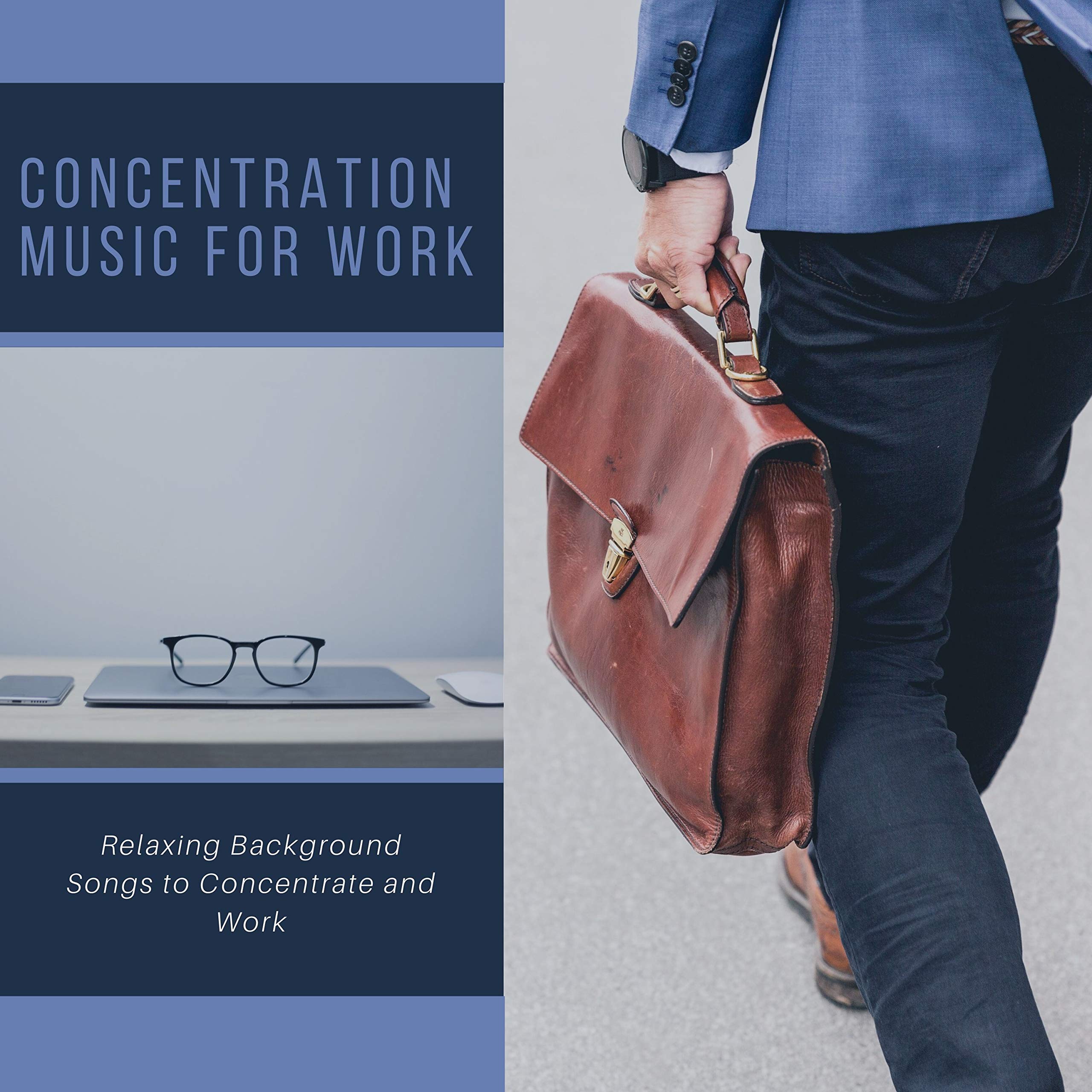 Concentration Music at Work