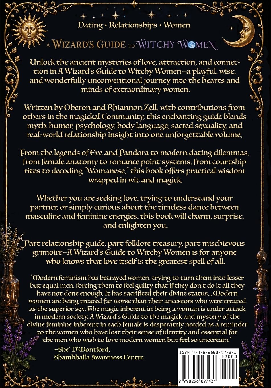 A Wizard's Guide to Witchy Women