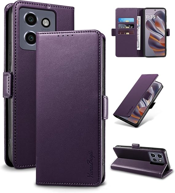 Custodia Per Motorola Moto G54 Copertina