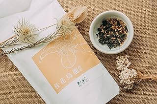 DLIC TEA 台湾桂花烏龍 金木犀ウーロン茶 ティーバッグ キンモクセイ (10 ティーバッグ/袋)