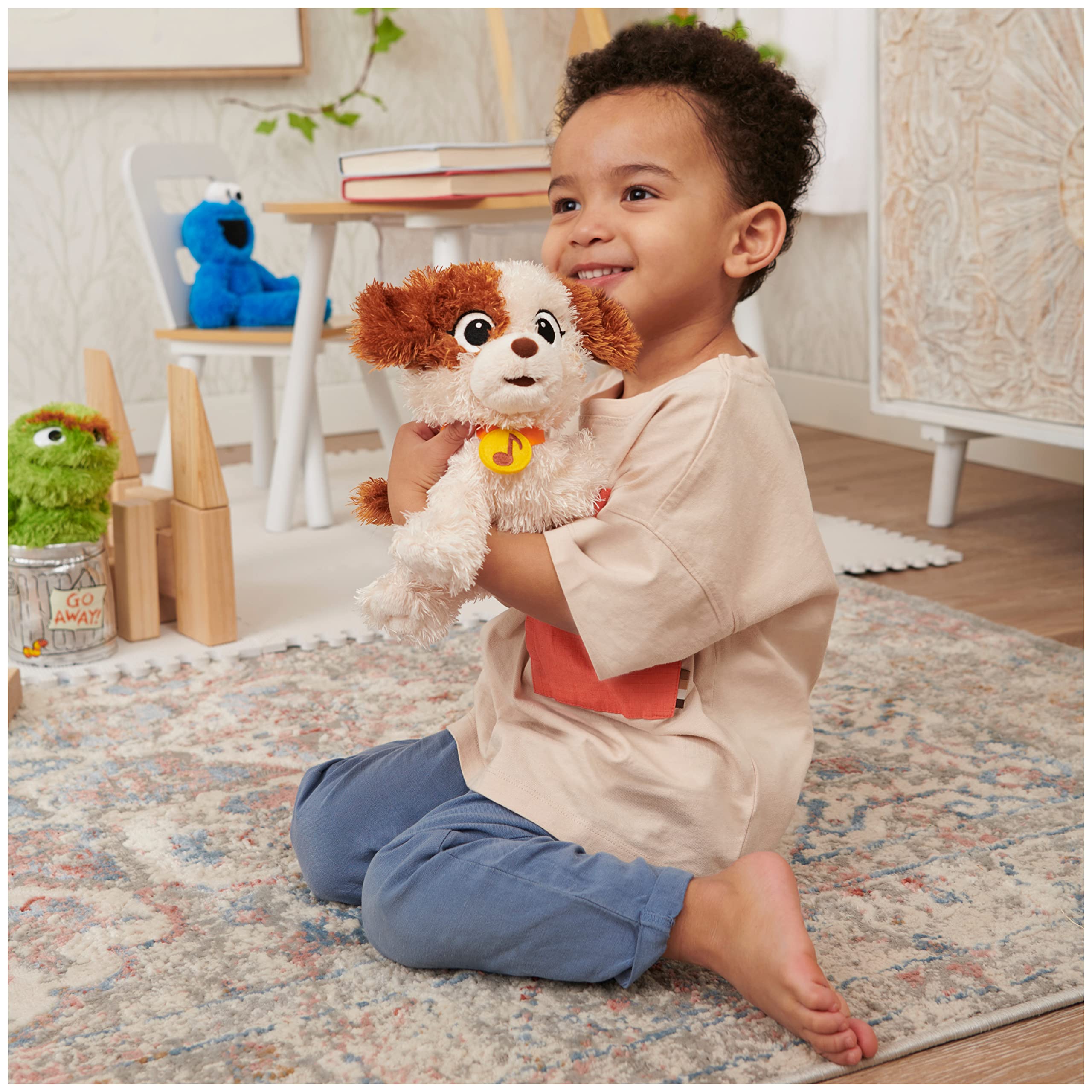 elmo and tango plush