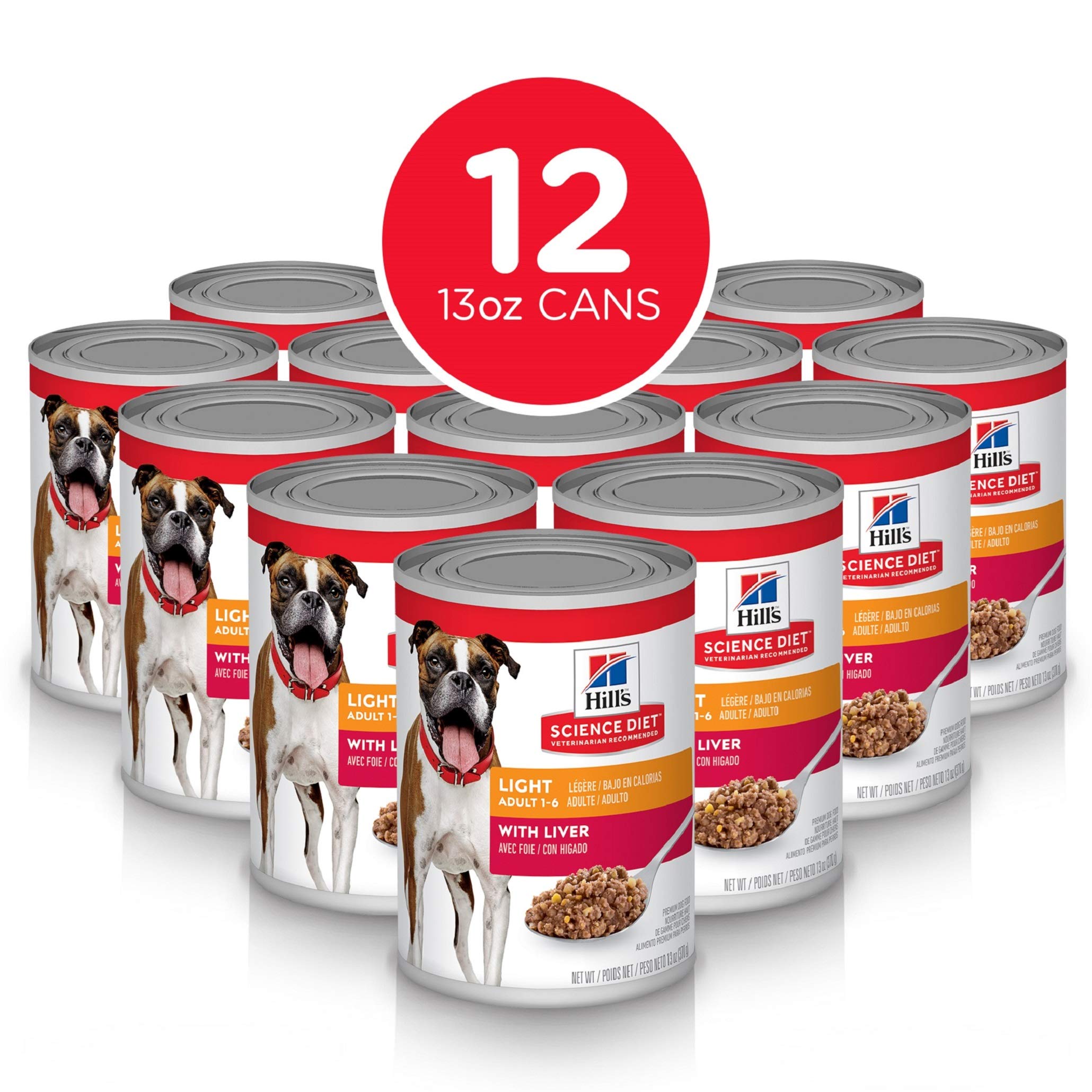 science diet dog food healthy weight