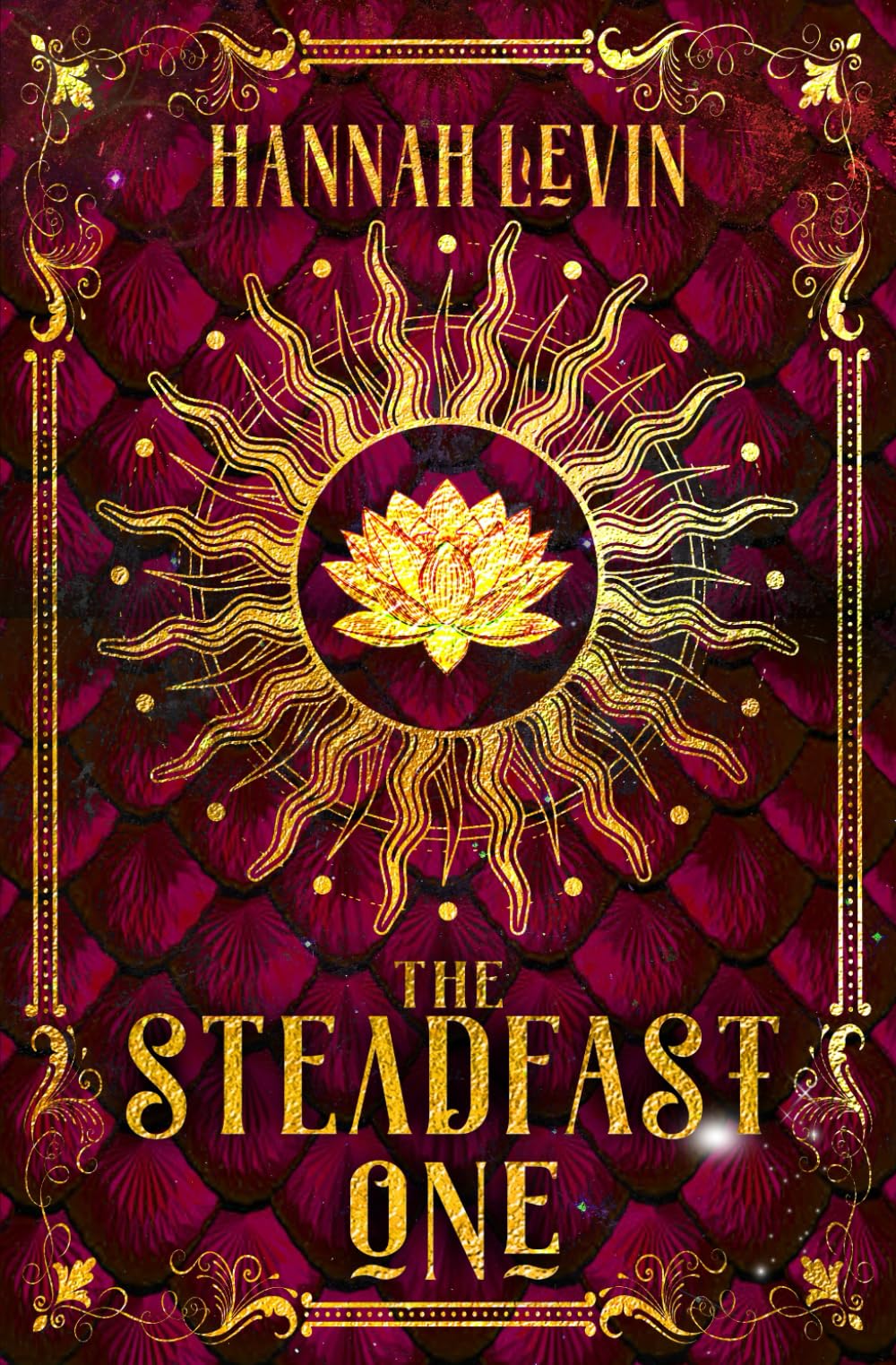 The Steadfast One: A Fae Fantasy Romance