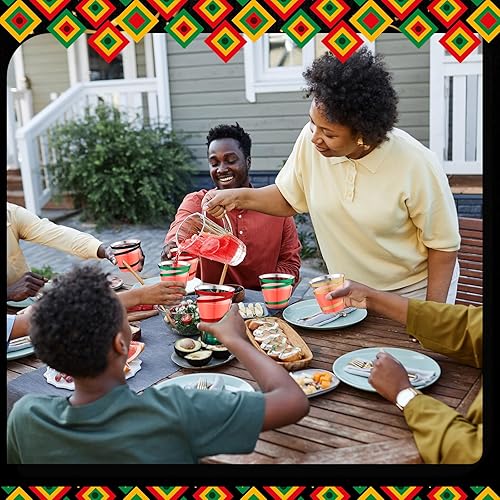 Vista 33 de Gejoy Vasos de plástico con borde de 9 onzas, vasos desechables para beber vino, vasos transparentes y elegantes de Halloween para suministros