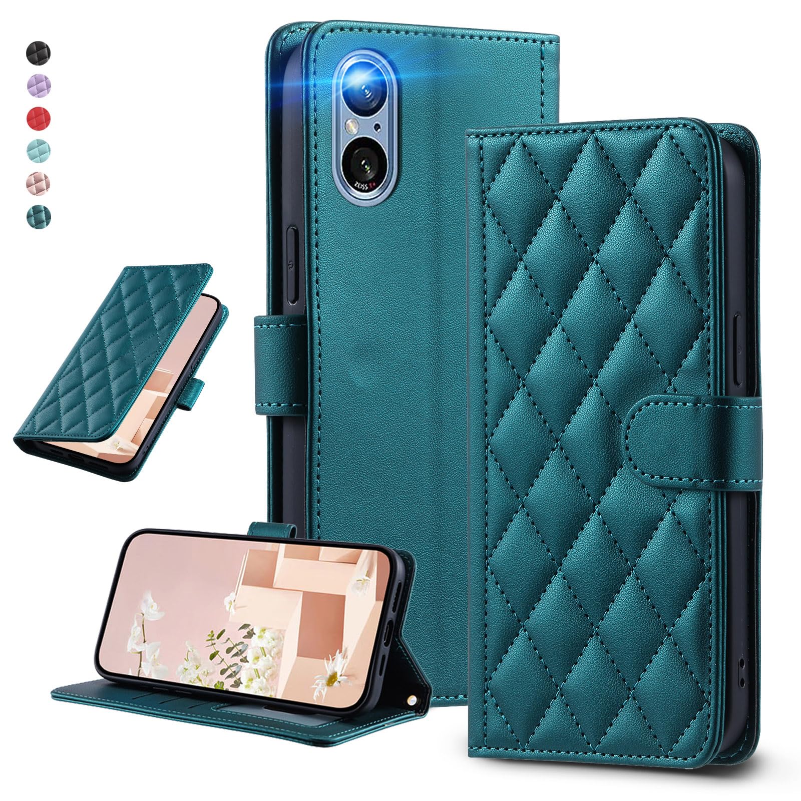 Amazon.co.jp: UnivoColors Sony Xperia 5 V （SO-53D/SOG12）キル 