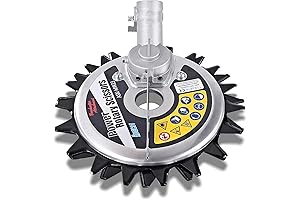 Power Rotary Scissors: Professional Landscaping Equipment