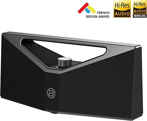 Miniatura 2 de BUGANI Altavoz Bluetooth fuerte de 160 W, altavoz Bluetooth grande impermeable subwoofer audio de alta resolución, 12 horas de reproducción para