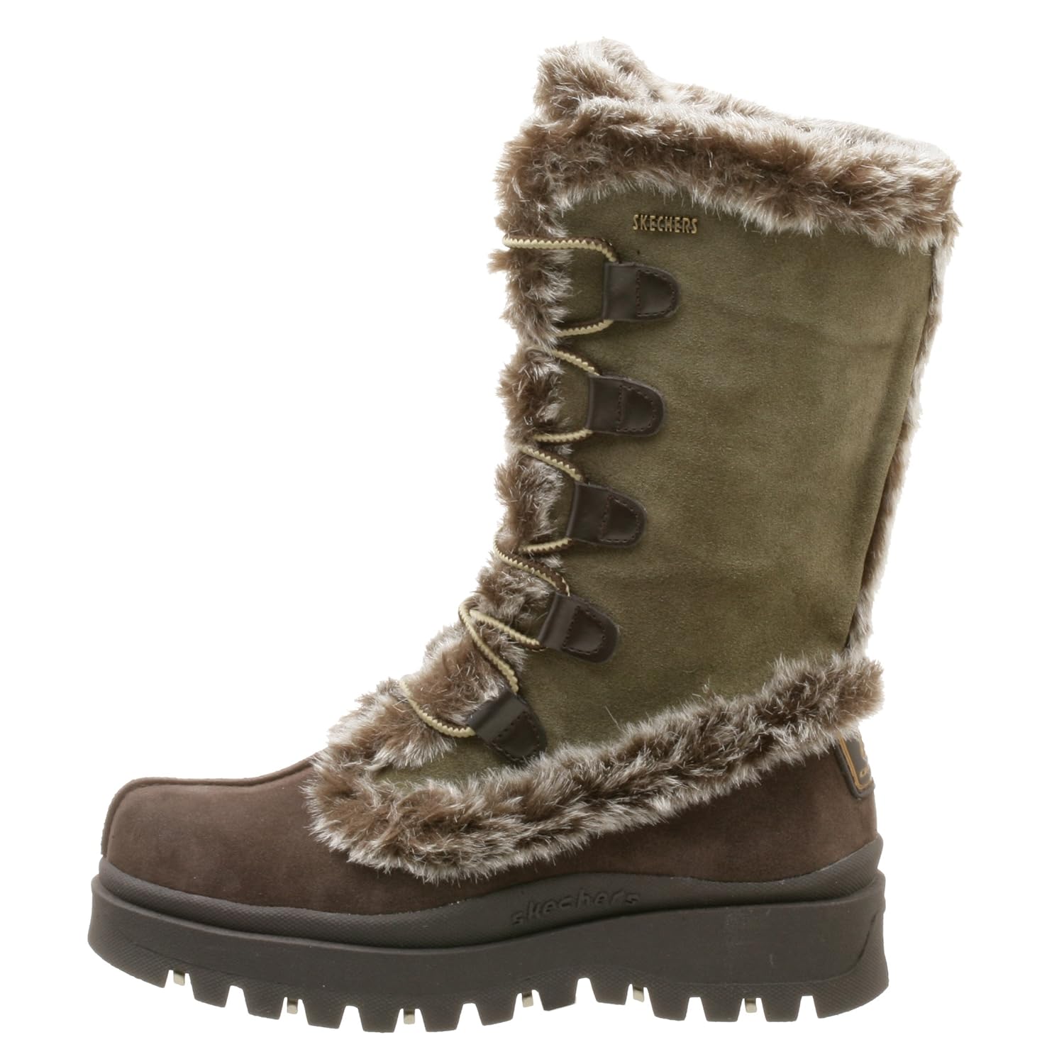 Frolic Boot,Chocolate,8.5M at Amazon 