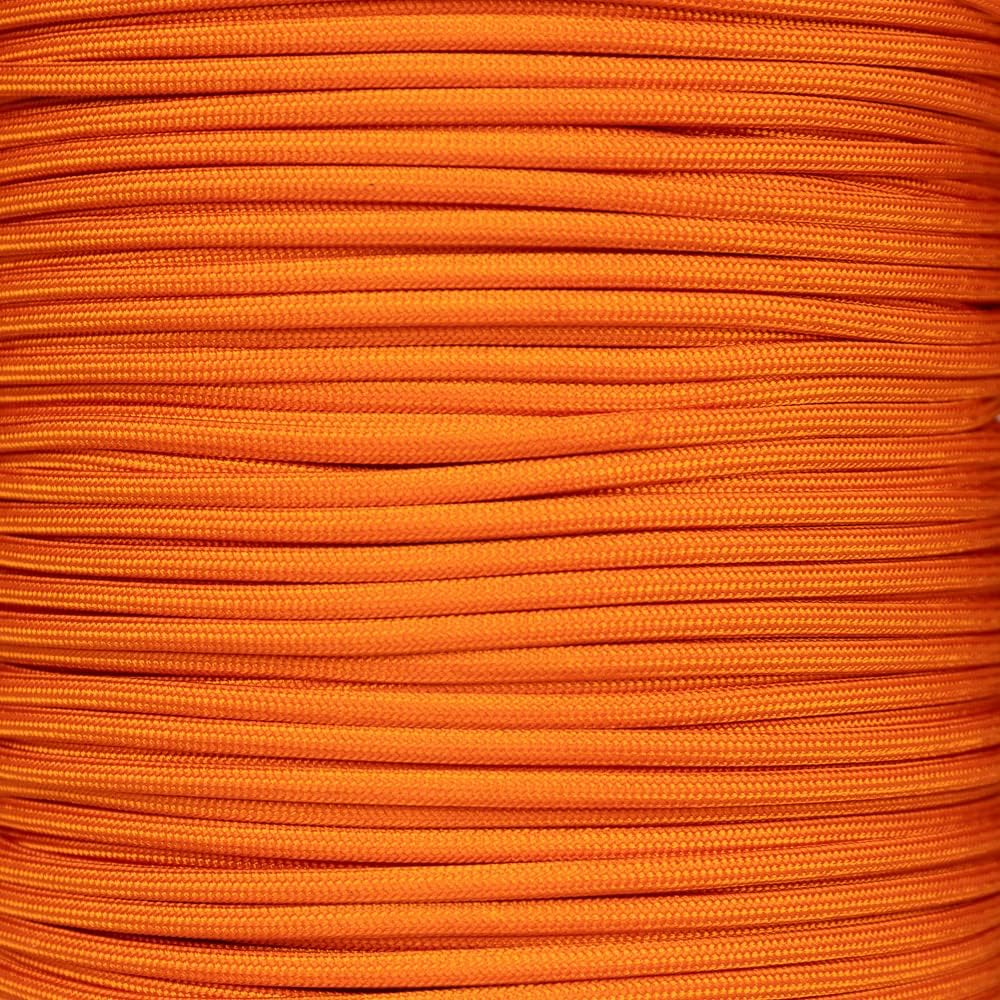 7 Strand 550 Paracord and 11 Strand 750 Paracord - Mil-Spec Paracord - USA Made MIL-C-5040H