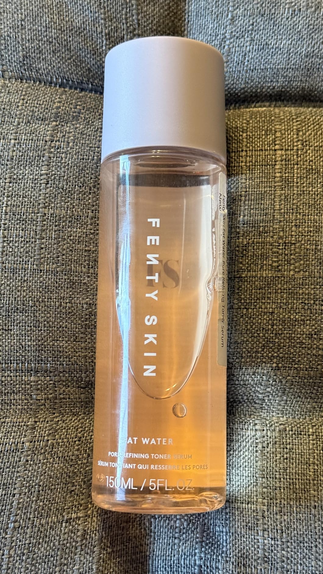 FENTY BEAUTY Fenty Skin Fat Water Pore Refining Toner Serum