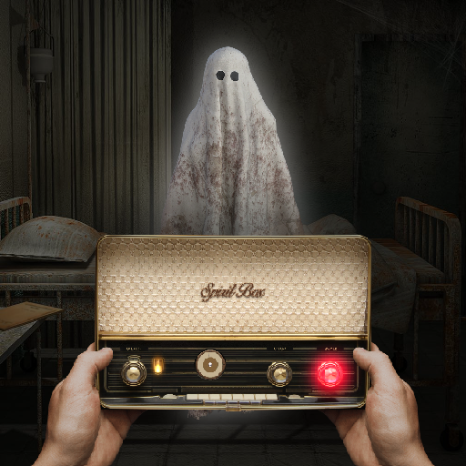 Spirit Box Ghost EVP