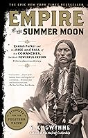 Algopix Similar Product 5 - Empire of the Summer Moon Quanah