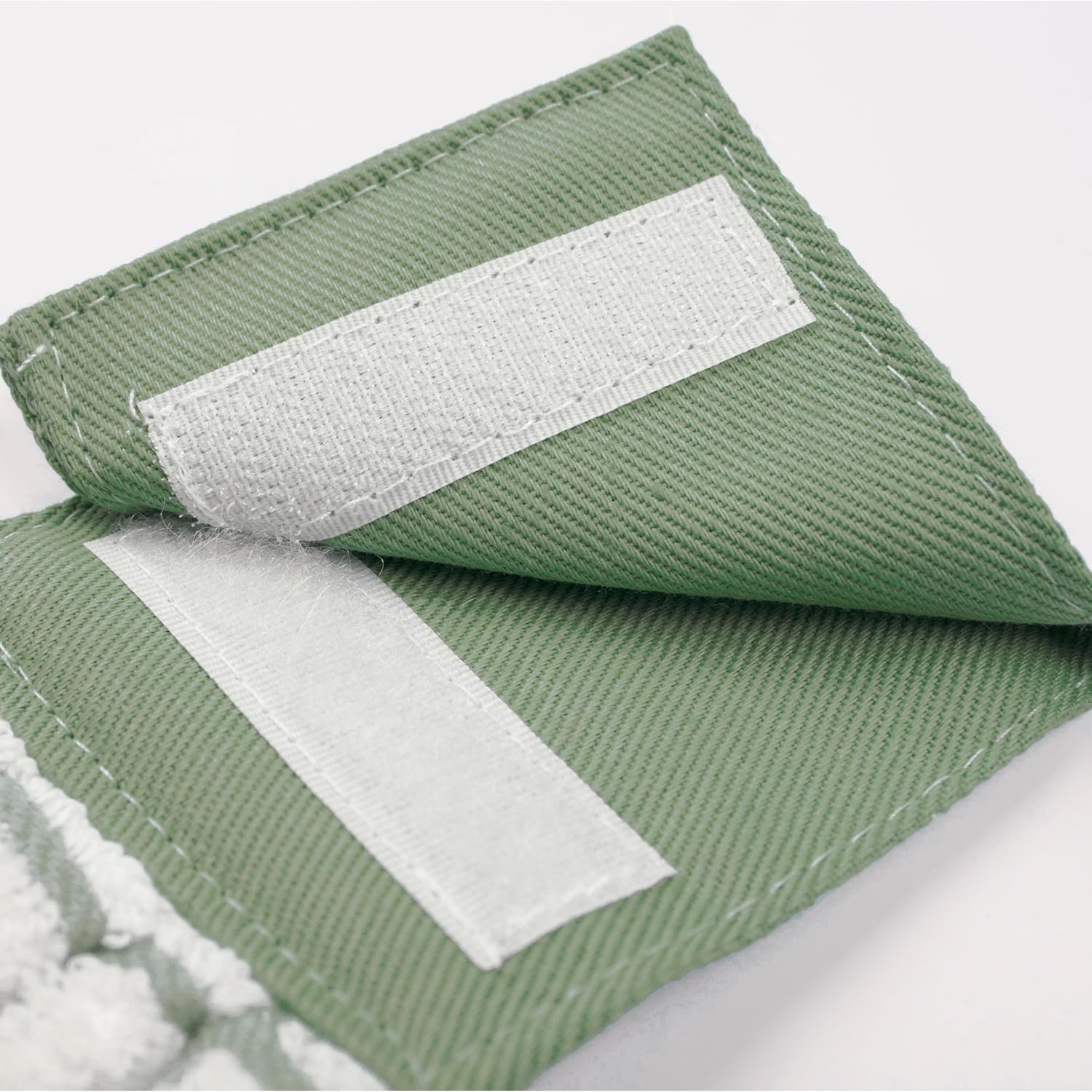 Ritz Premium 100% Cotton Solid and Multi Check Kitchen Tie Towel Absorbent, Super Soft, and Fast Drying Hang Towel, Set of Three, Juniper