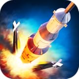 Simple gameplay Spaceship Launch 3D - Space Explorer Adventures