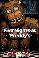 Vista 3 de Pillow Pets Five Nights at Freddy's - Freddy Fazbear, animal de peluche, 16 pulgadas