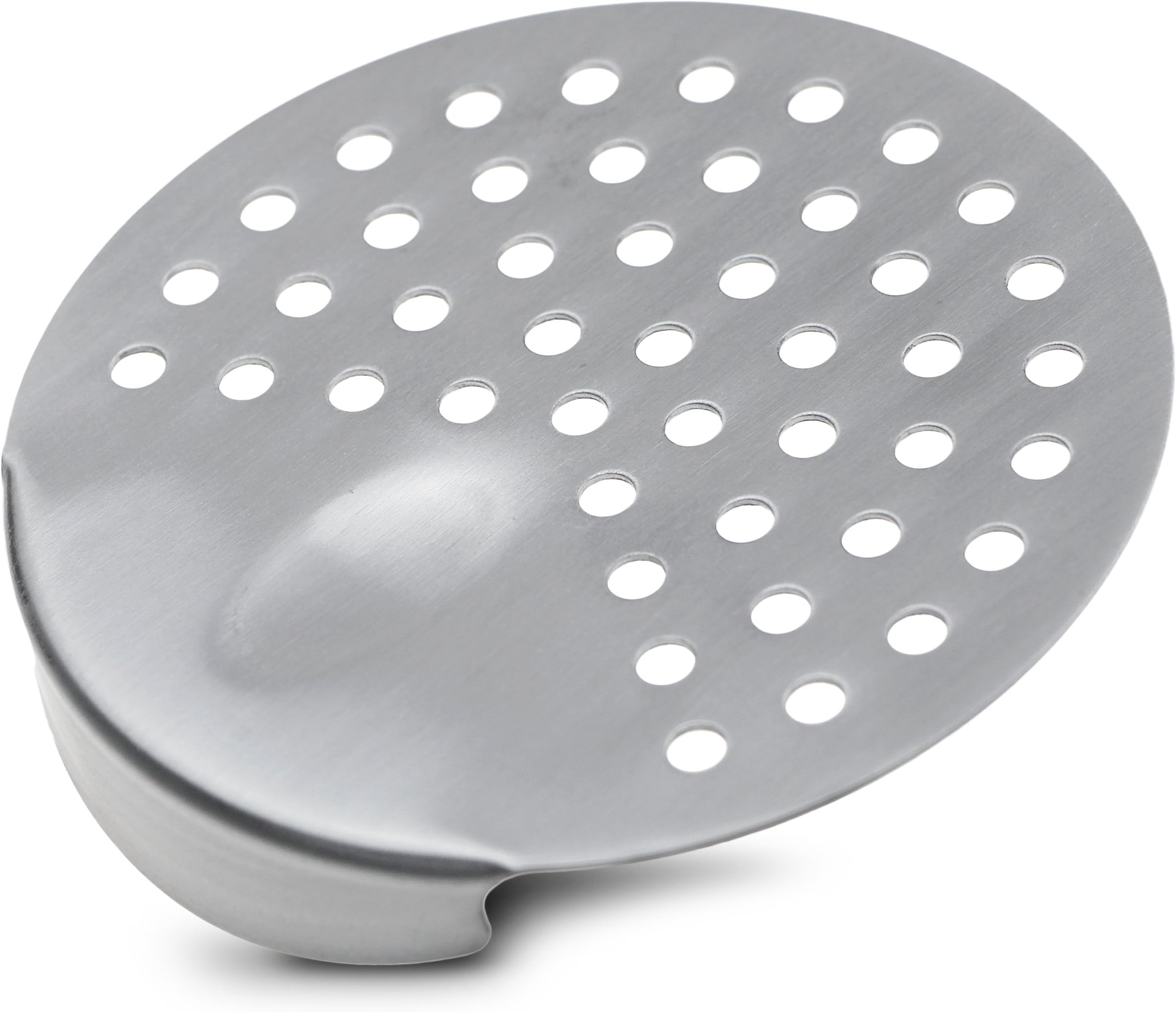 Delightly Can Drainer Strainer Colander Stainless Steel Unique No-Mess Dishwasher Safe Design