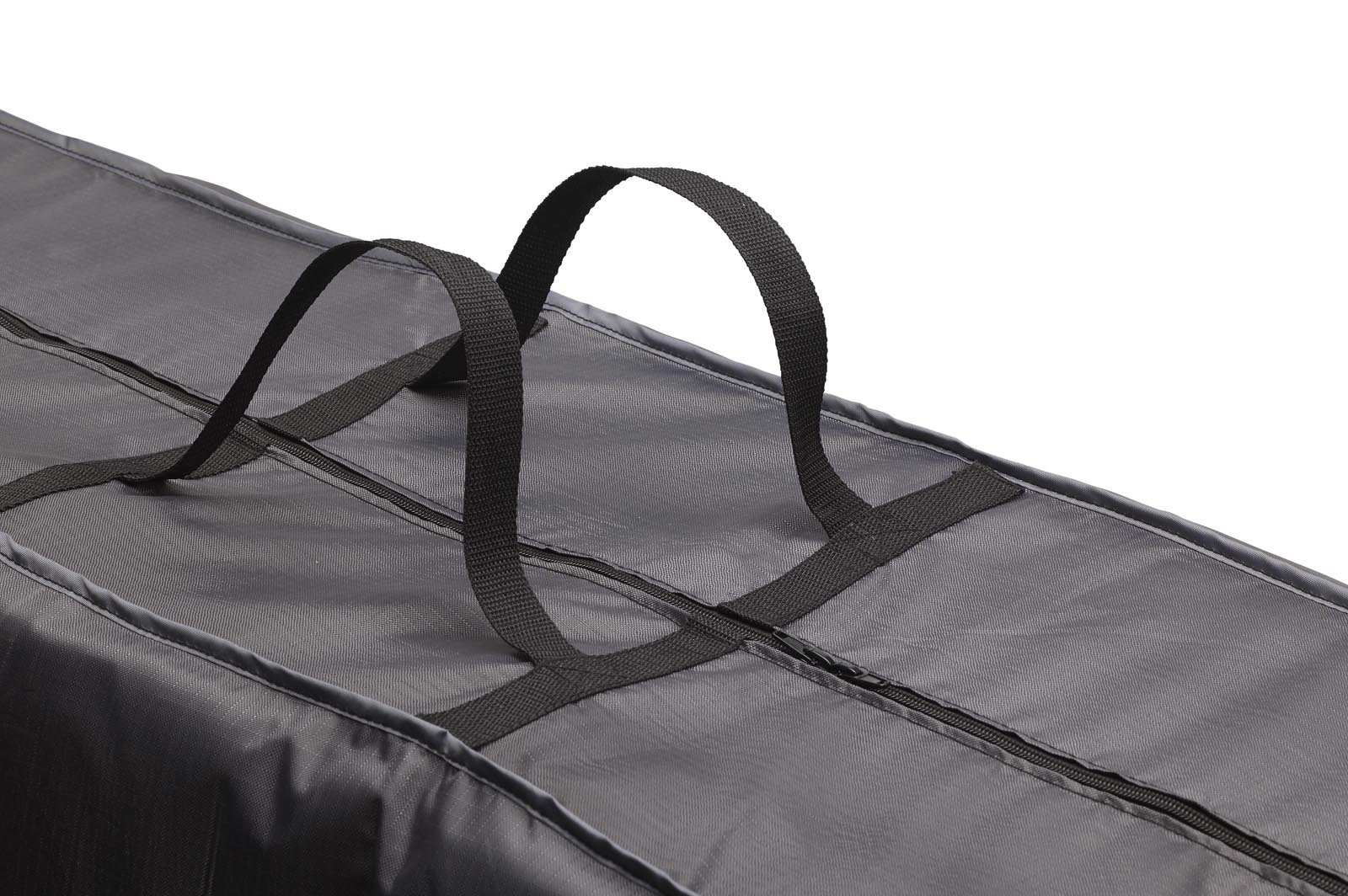 AeroCover 7901 Atmungsaktive Tragetasche für Kissen, 125 x 32 x 50 cm
