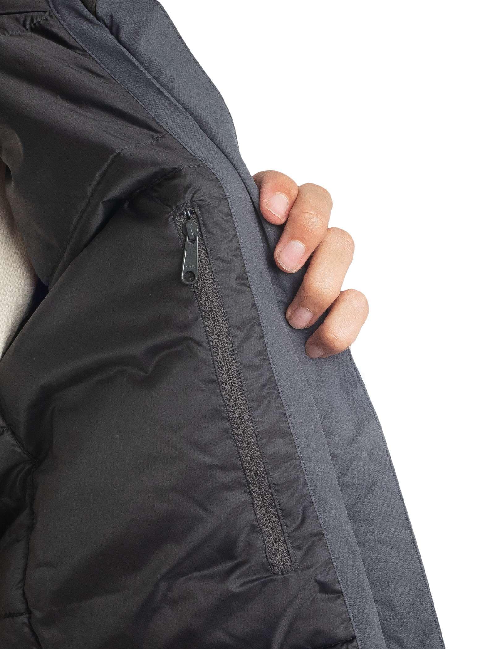 Jack Wolfskin Wisper Ins Jkt M Giacca Uomo