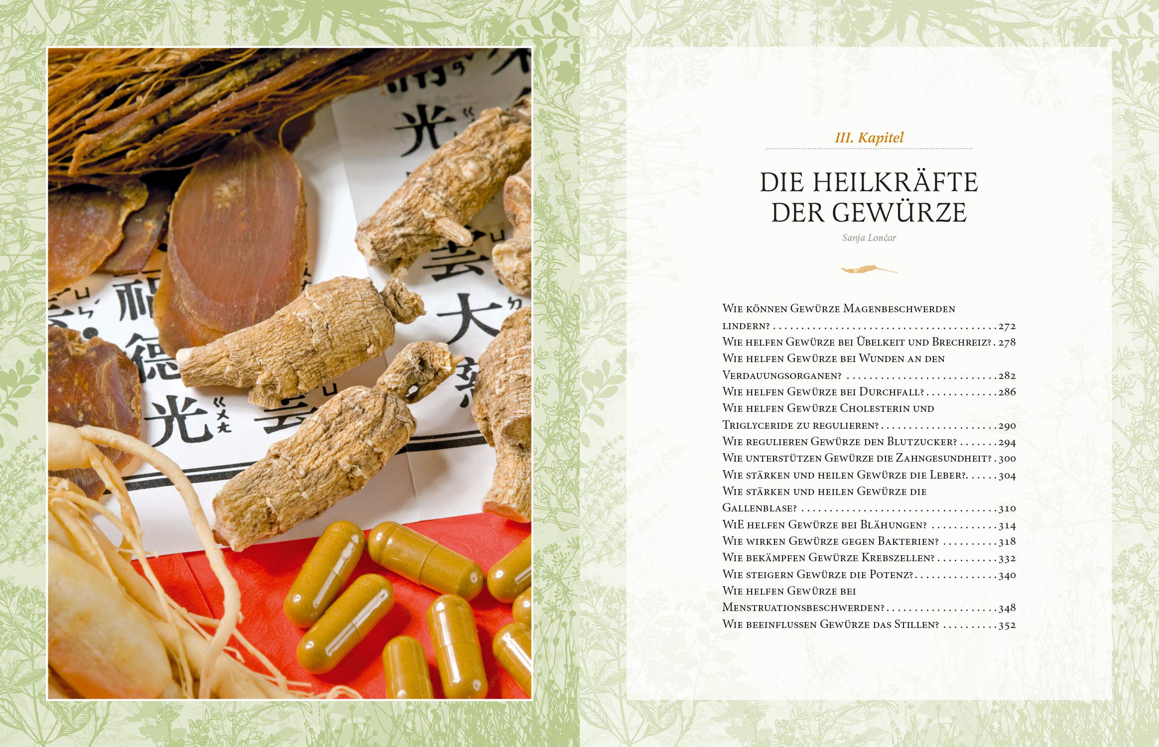 Eine Prise Gesundheit: Die verborgenen Heilkräfte der Gewürze (Eine Prise: Die verborgenen Heilkräfte der Gewürze)