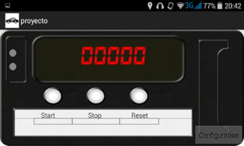 Detector rates Taximeter