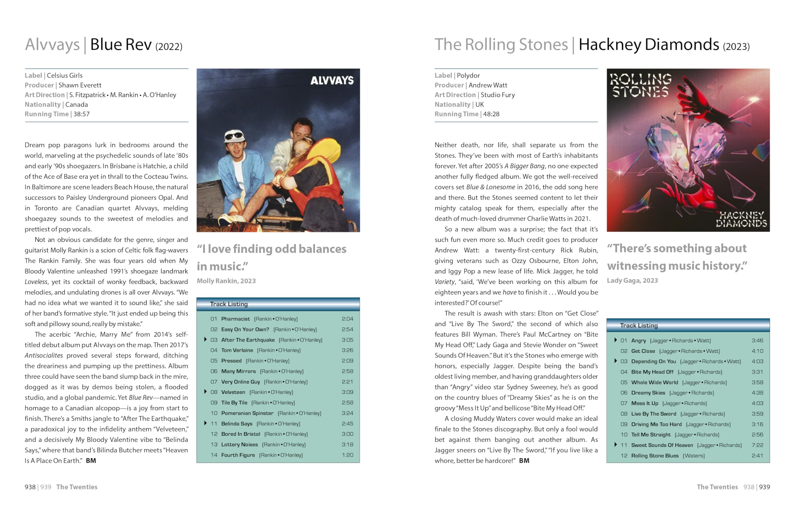 1001 Albums You Must Hear Before You Die