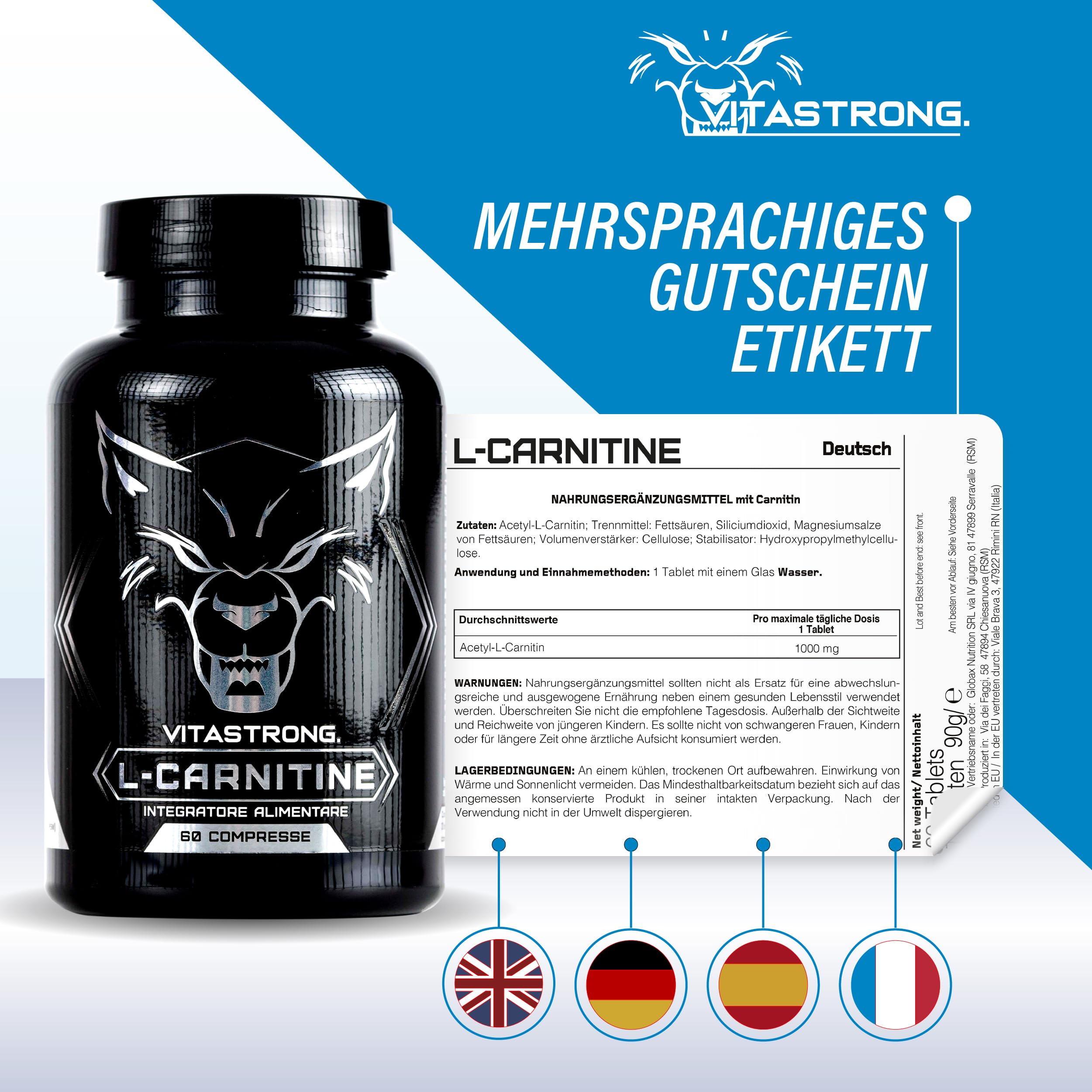how to take l-carnitine for weight loss L-Carnitine: Benefits, Side Effects, And Dosage, Per Dietitians main image 1