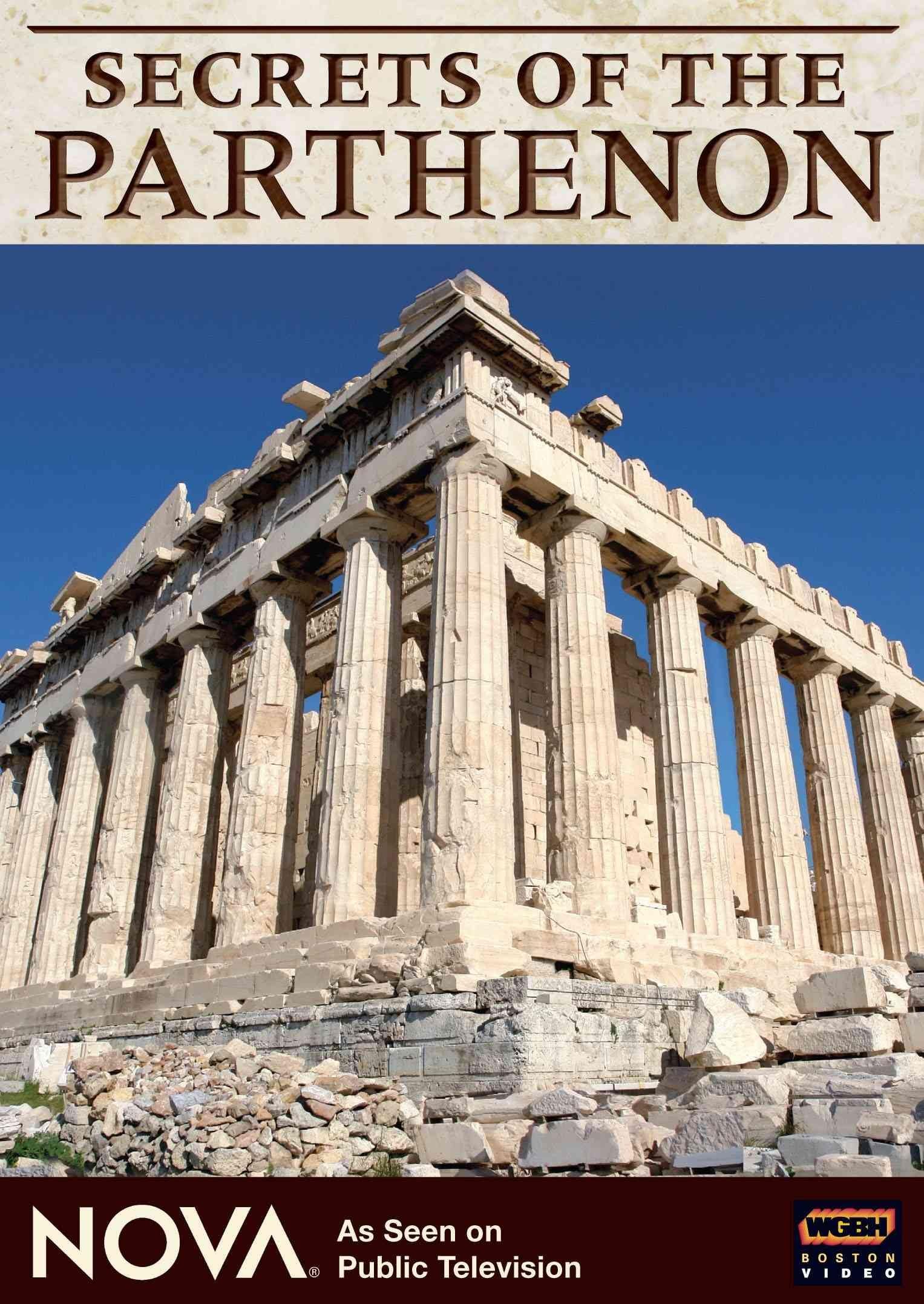 Secrets of the Parthenon