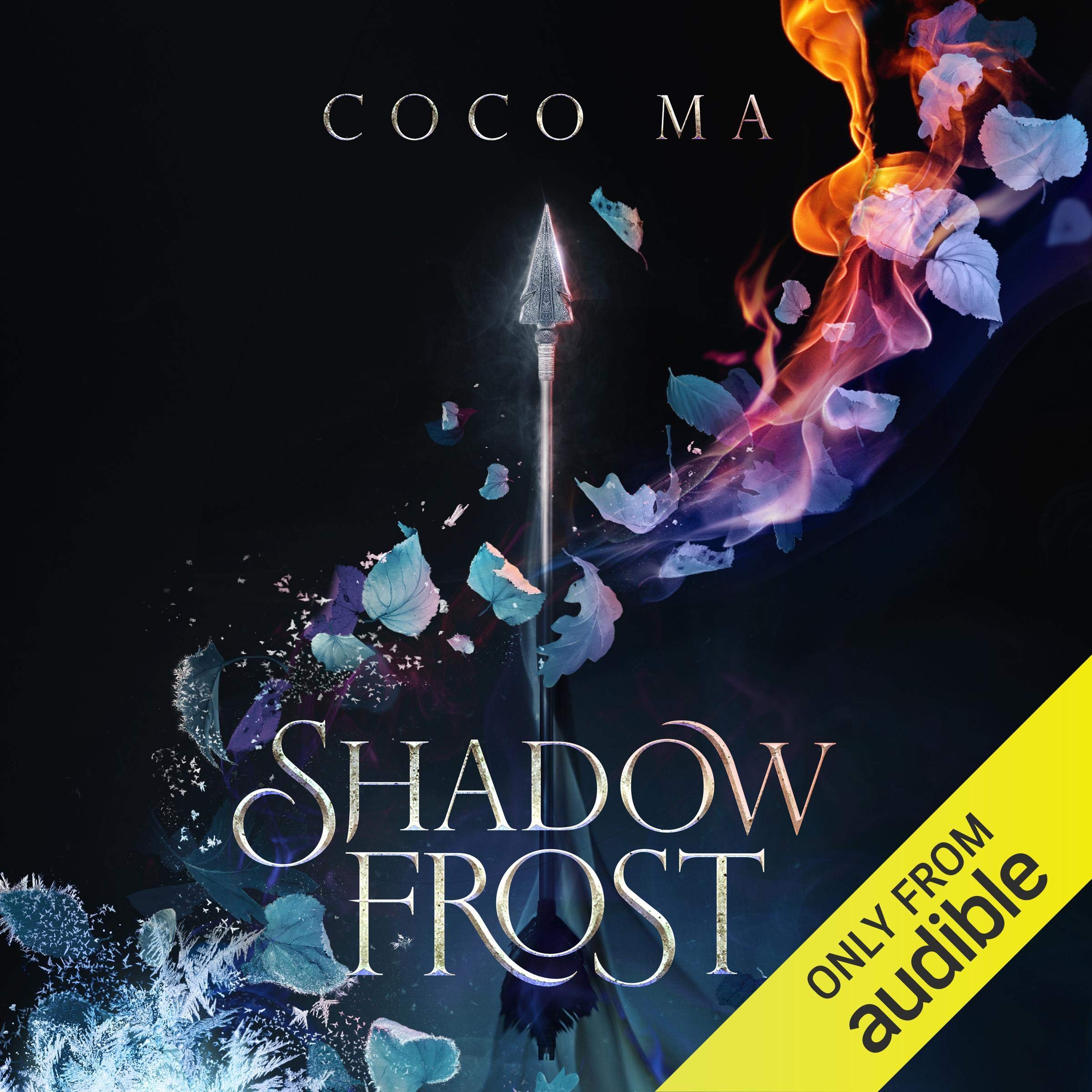 Cover art for Shadow Frost