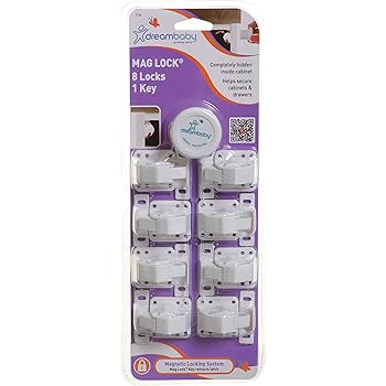 dream baby cupboard locks