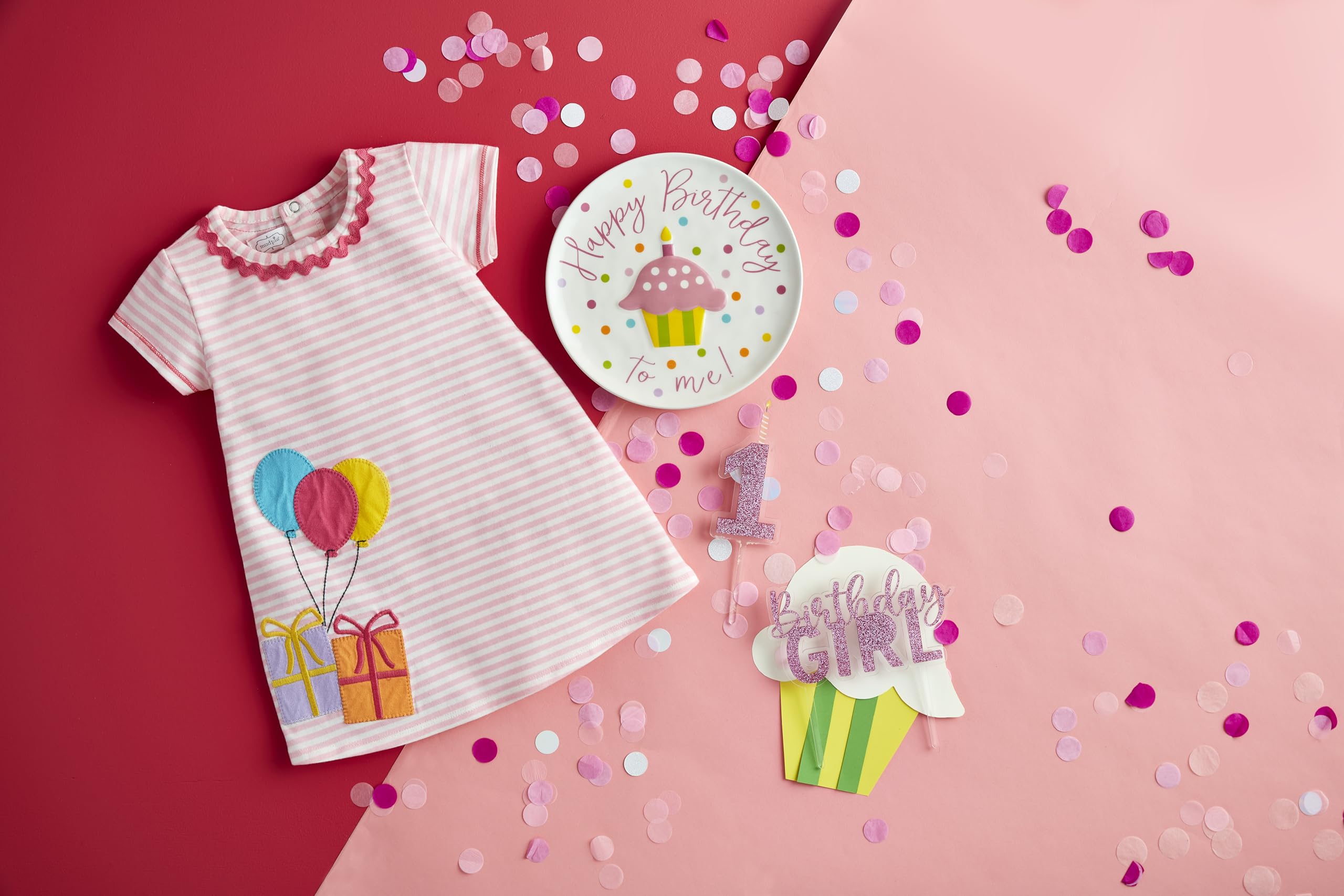 mud pie birthday dress Amazon.com: Mud Pie: Birthday & Milestone