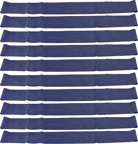 Vista 19 de Cando Bucles de ejercicio - Brazos - 10" Plata XX-Heavy