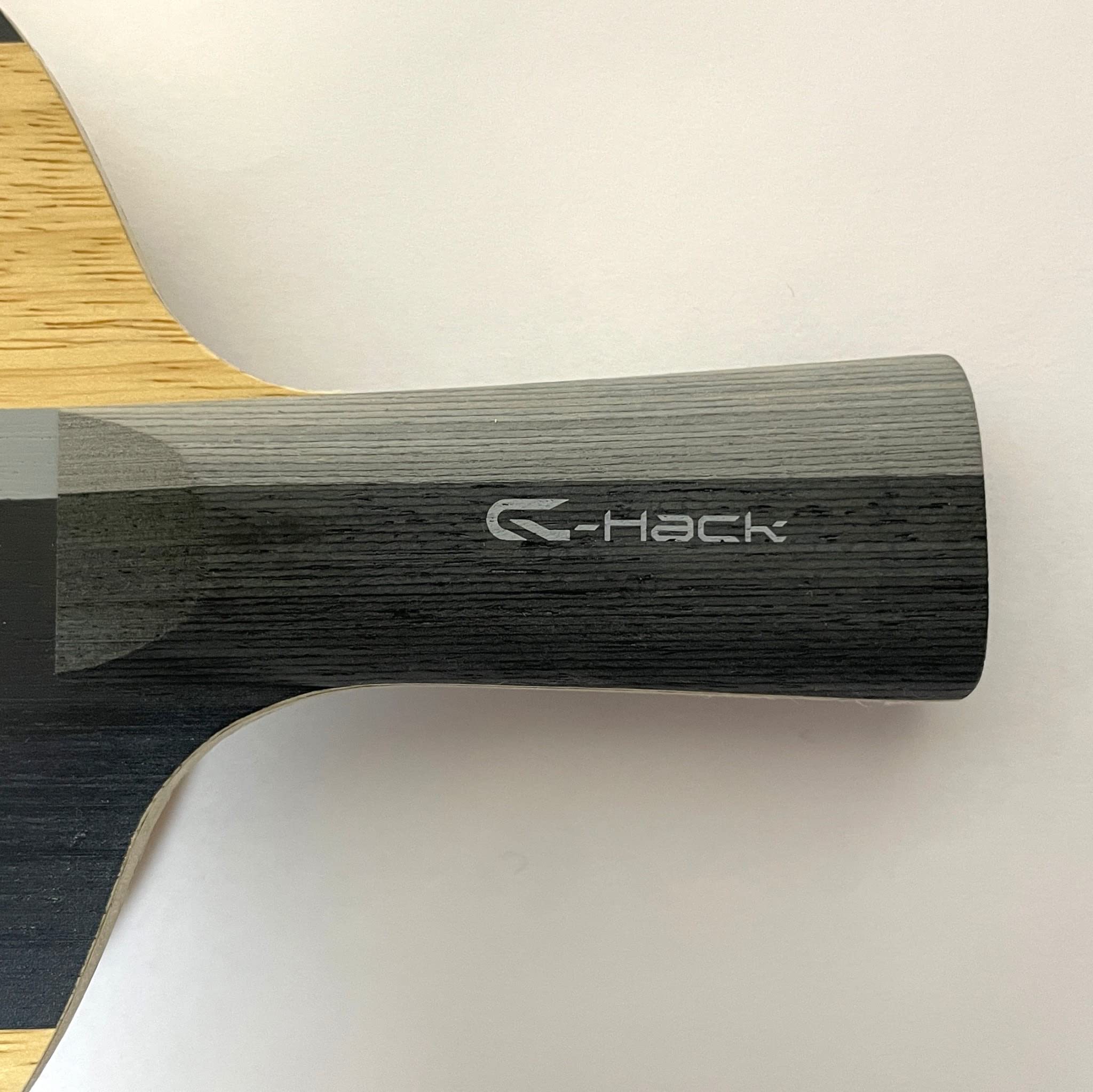 Amazon | 卓球ラケット C-Hack (CHN) | C-Hack | シェークハンドラケット