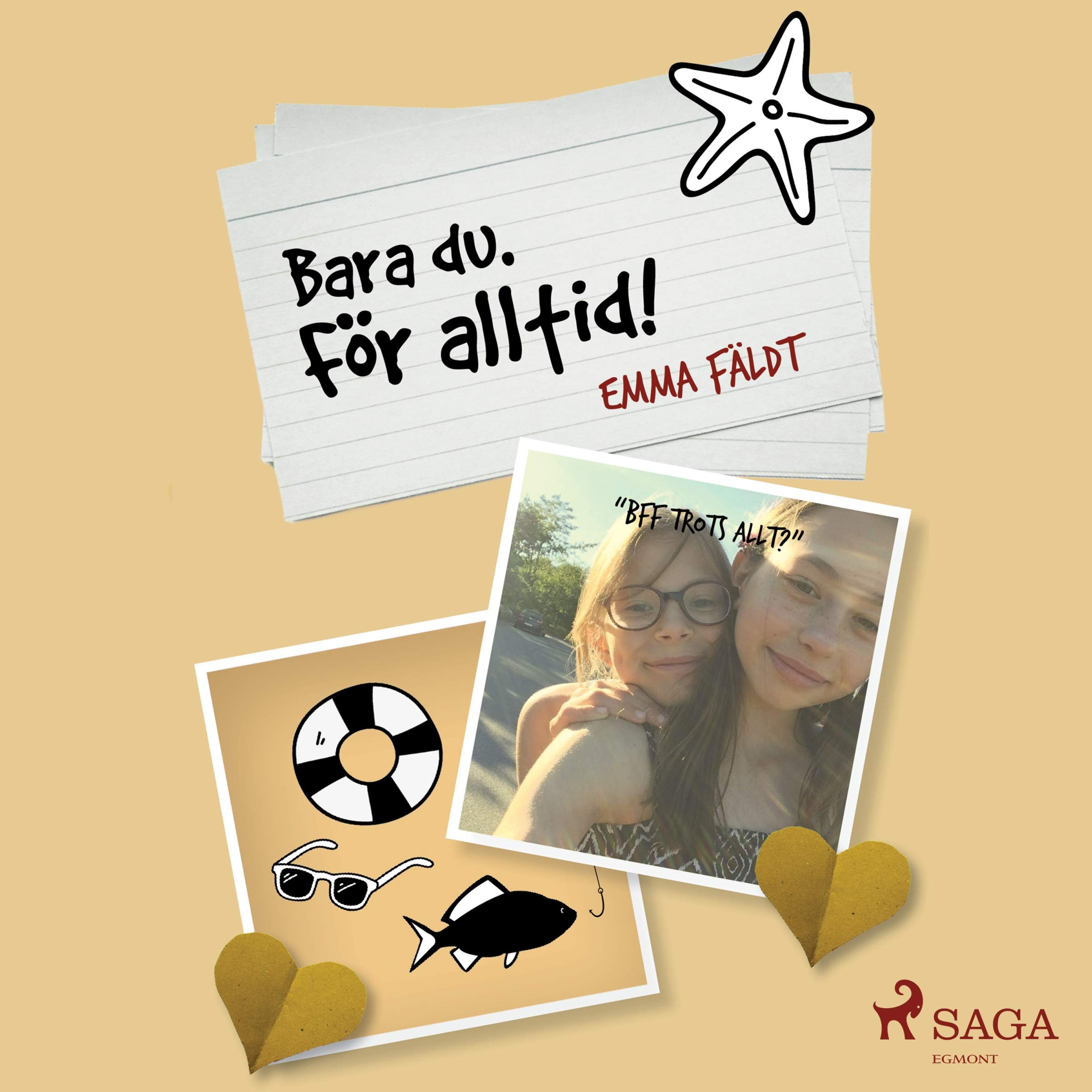 Cover art for Bara du. För alltid!