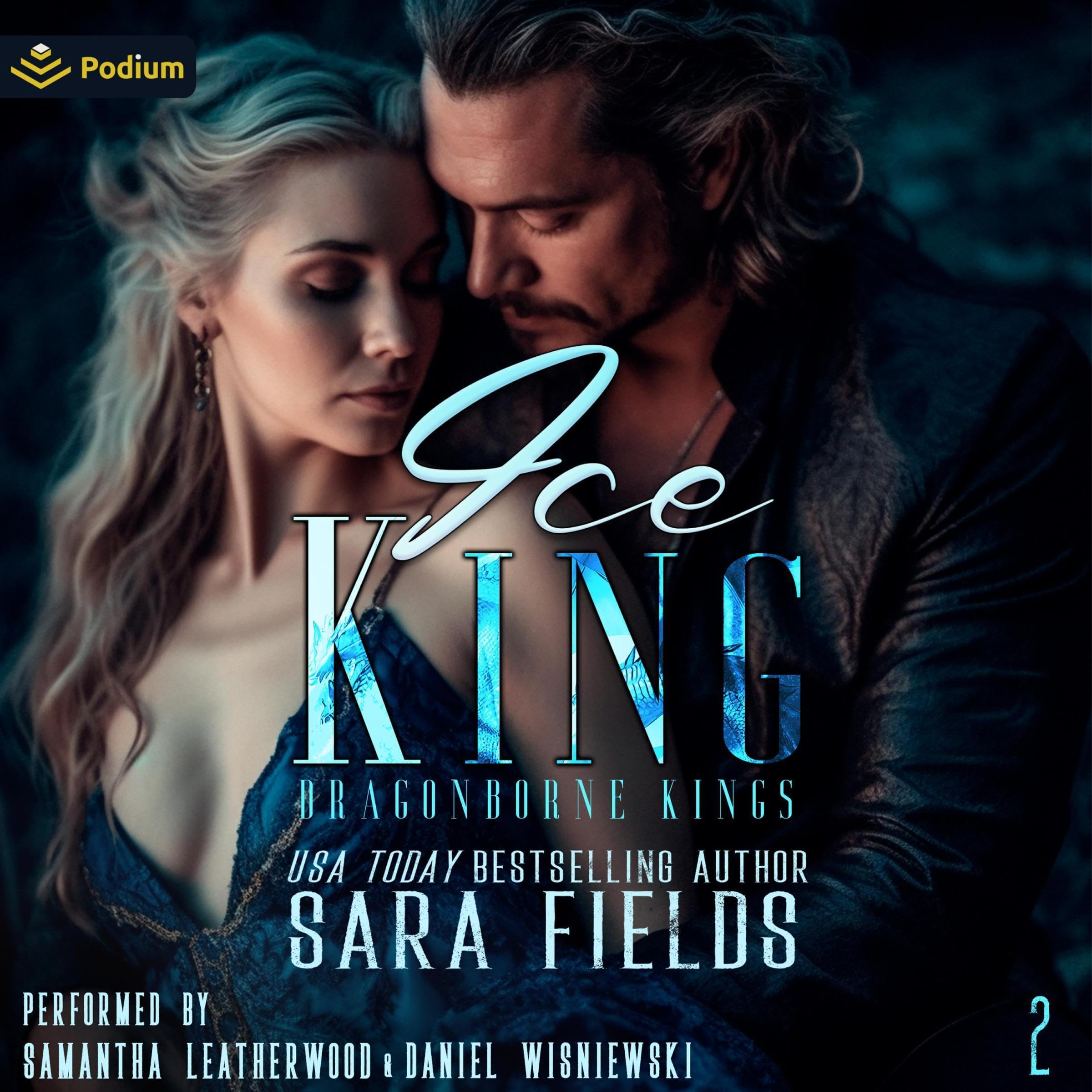 Cover art for Ice King