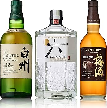 Amazon.co.jp: 【サントリープレミアムセレクション】 白州 12年