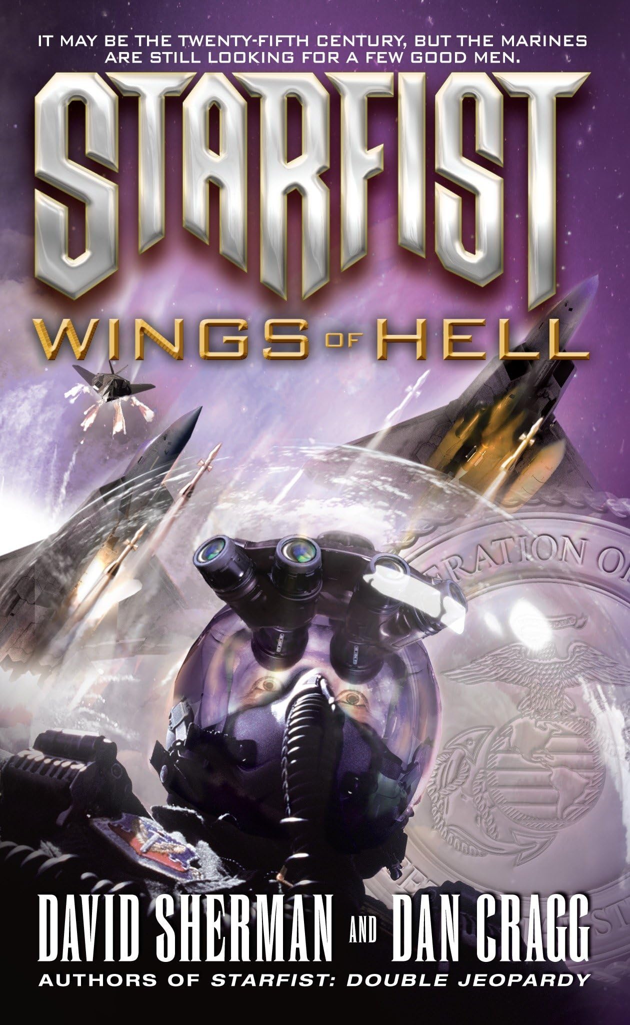 Starfist: Wings of Hell: 13