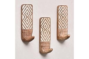 Yakaon Self Adhesive Hooks: The Ultimate Solution for Effortless Organization