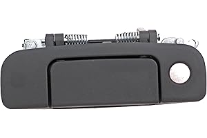 Dorman Liftgate Latch Handle: Rugged Durability for Dodge Vehicles