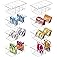 ClearSpace Plastic Pantry Organization and Storage Bins with Removable Dividers – Perfect Kitchen Organization or Kitche
